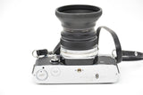 Used Olympus OM-2 Film Camera with 50mm Lens
