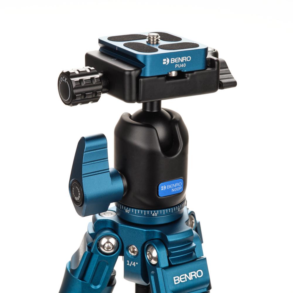 Benro Super Slim Aluminium Tripod with N00P head