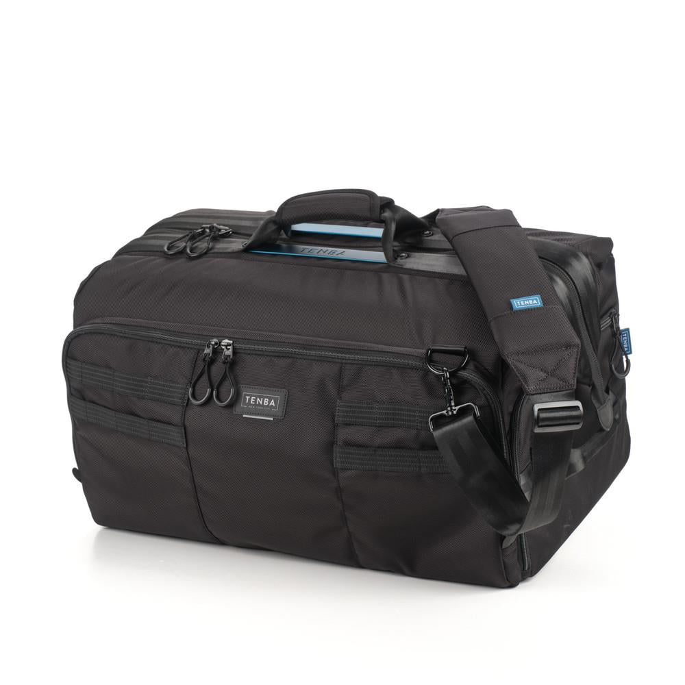 Tenba Cineluxe v2 Shoulder Bag 24 - Black