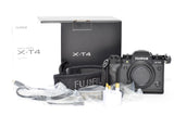 Used Fujifilm X-T4