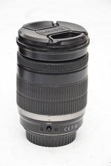 Used Canon EFS 18-200mm f/3.5-5.6 IS Zoom Lens