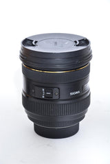 Used Sigma 24-70mm f/2.8 DG HSM EX Nikon Mount Lens