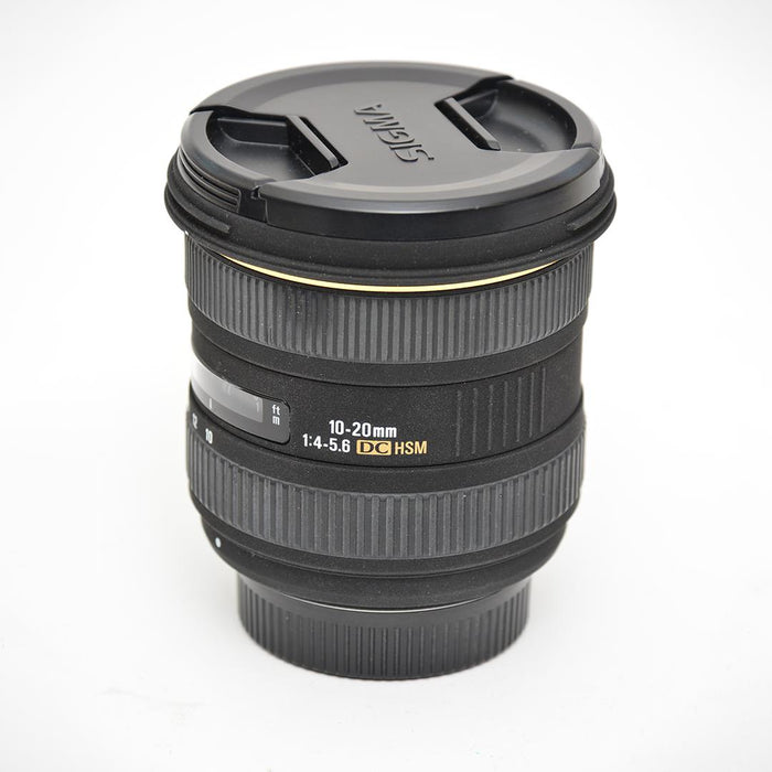 Used Sigma 10-20mm f4-5.6 EX DC Nikon Mount