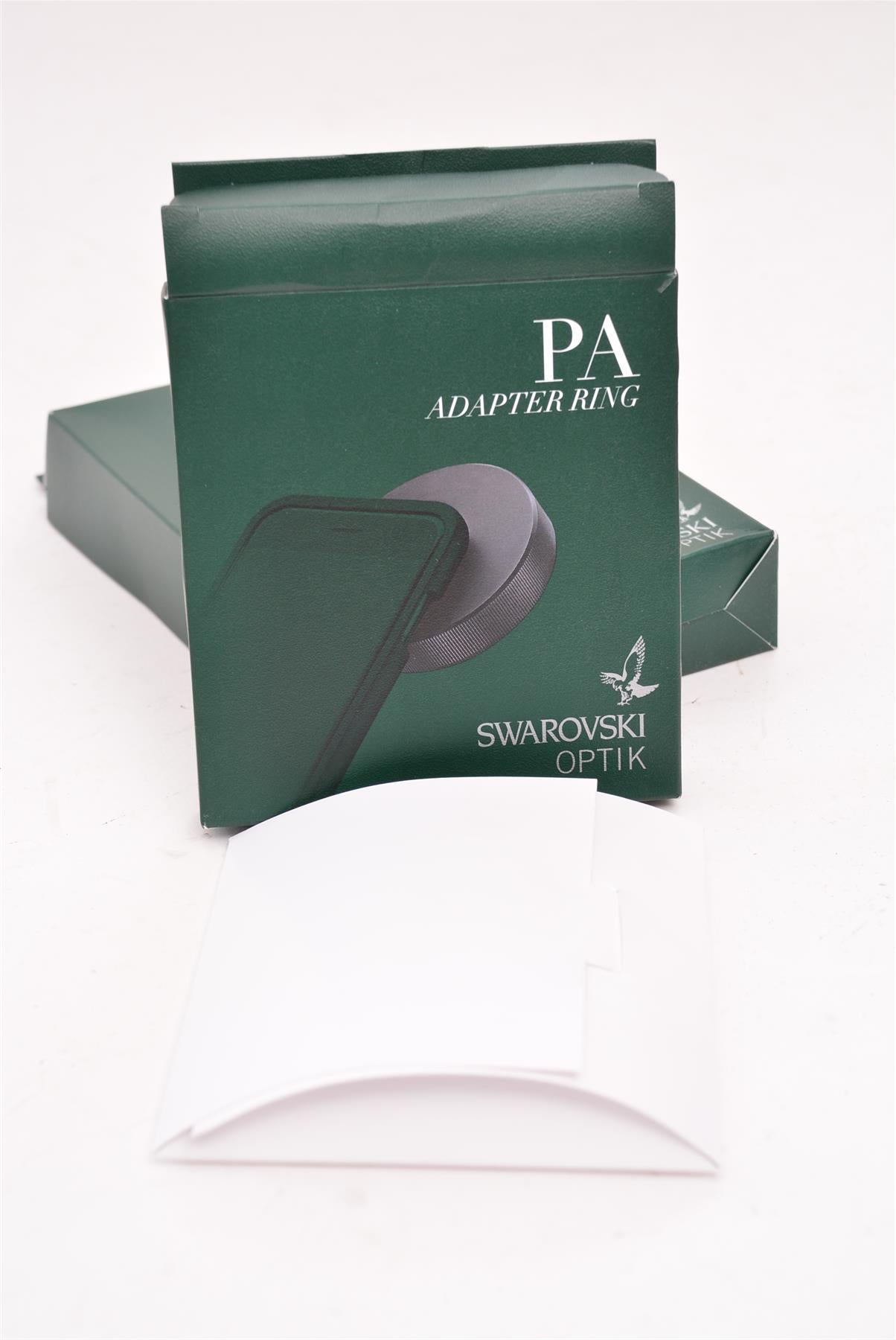 Ex Demo Swarovski PA Adapter Ring for CL Companion