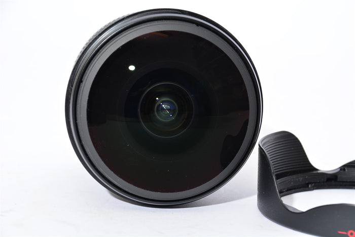 Used Canon EF 8-15mm f/4 L USM Fisheye Zoom Lens