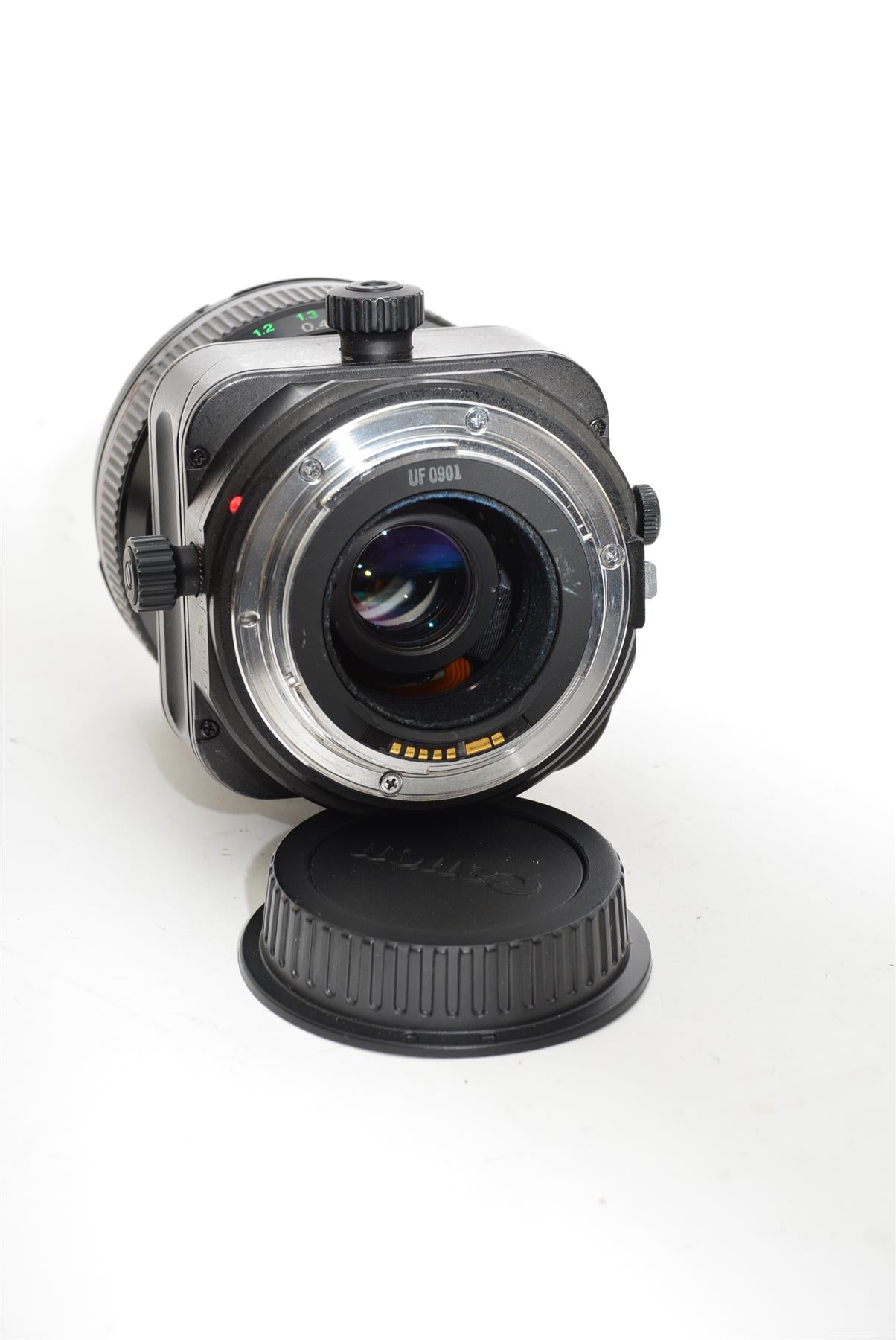 Used Canon TS-E 24mm f/3.5 L Lens