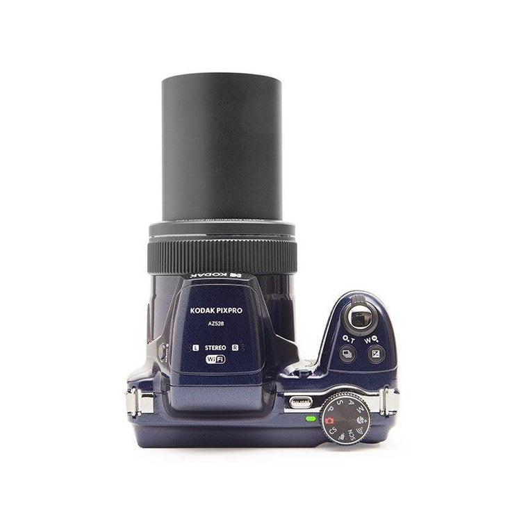 Kodak Pixpro AZ528 Digital Camera - Blue