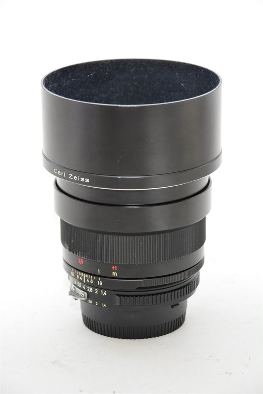 Used Zeiss Planar T* 85mm f/1.4 ZF Lens