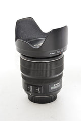 Used Canon 15-85mm F3.5-5.6 IS USM Lens