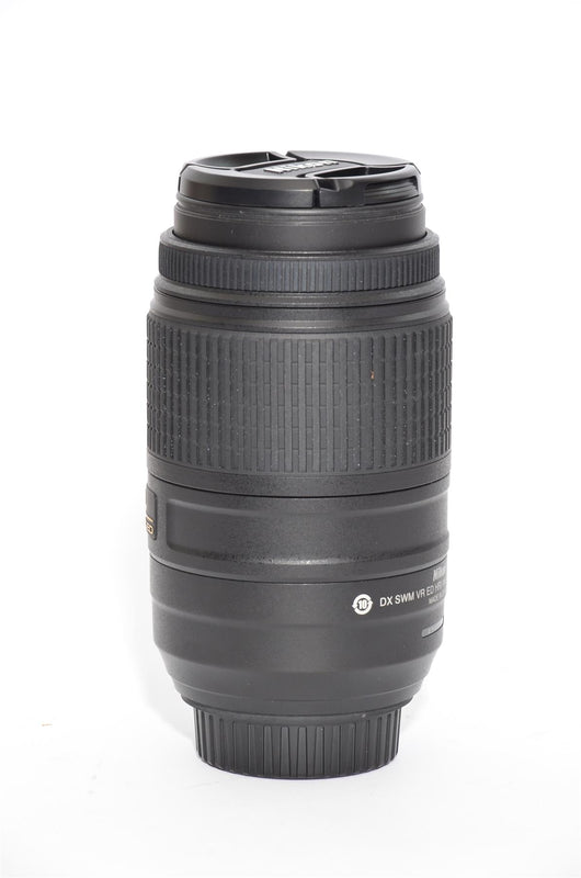 Used Nikon AF-S 55-300mm f/4.5-5.6 G ED