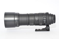 Used Sigma 150-500mm f/5-6.3 APO DG OS Lens For Canon AF