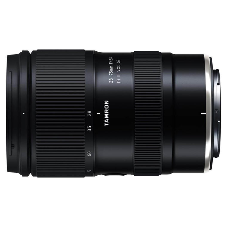 Tamron 28-75mm F/2.8 Di III VXD G2 - Nikon Z Mount