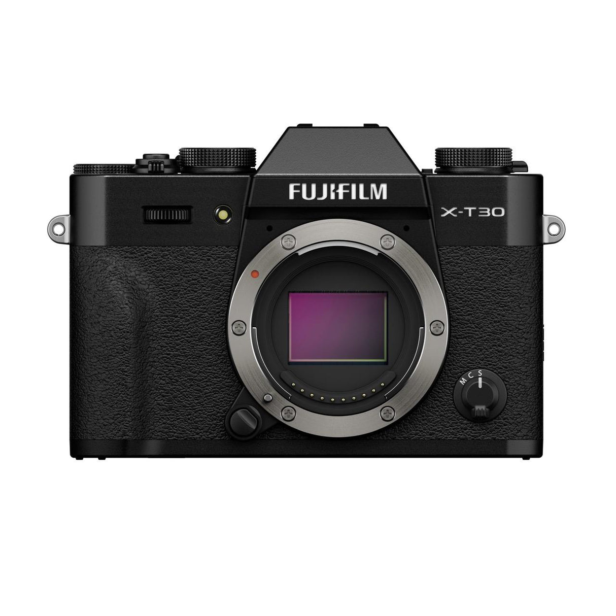 Fujifilm X-T30 III Digital Camera Body - Black