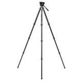 Benro Tortoise 34CLV Tripod with S4PRO Video Head Kit