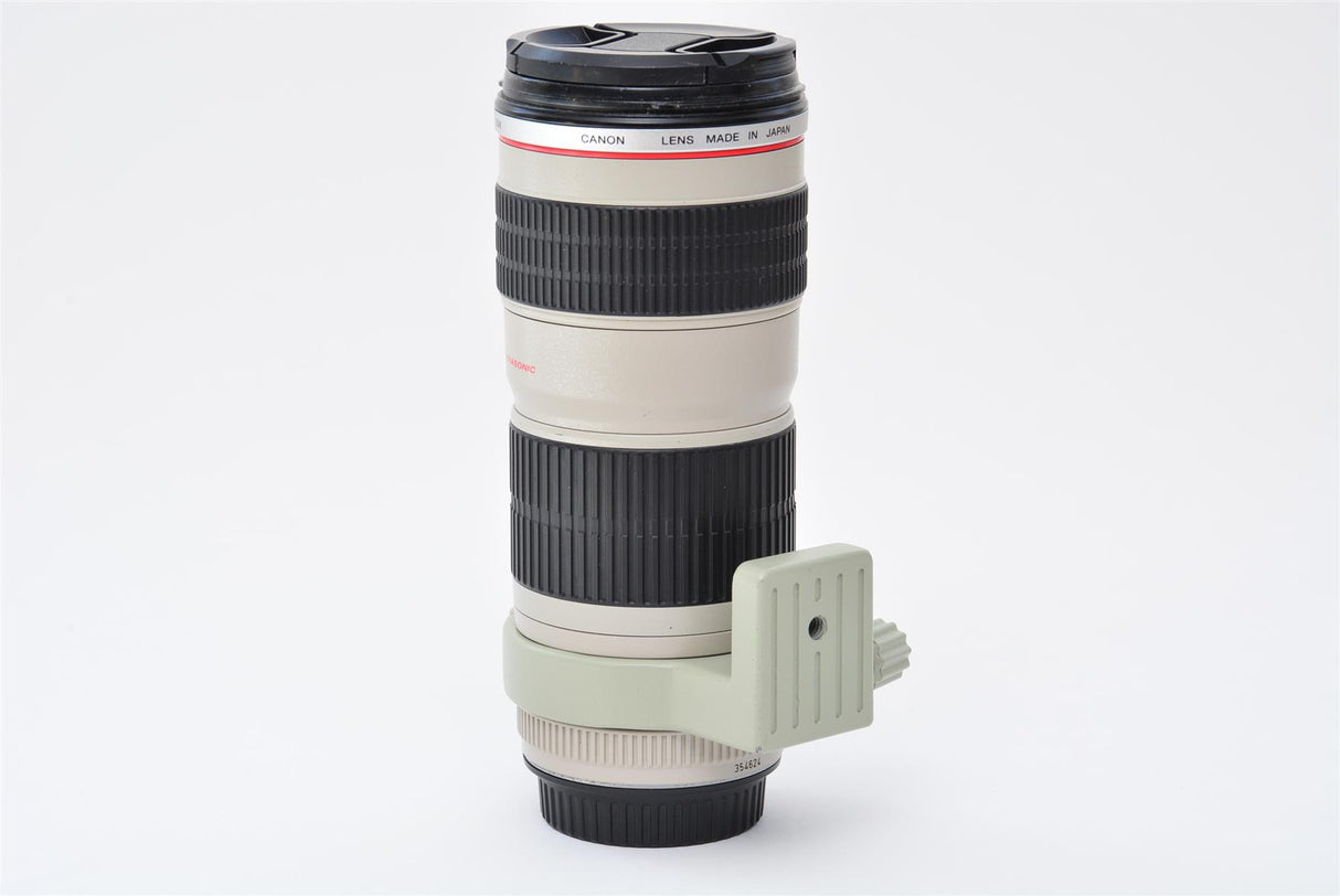Used Canon 70-200mm f/4 EF L USM Zoom Lens