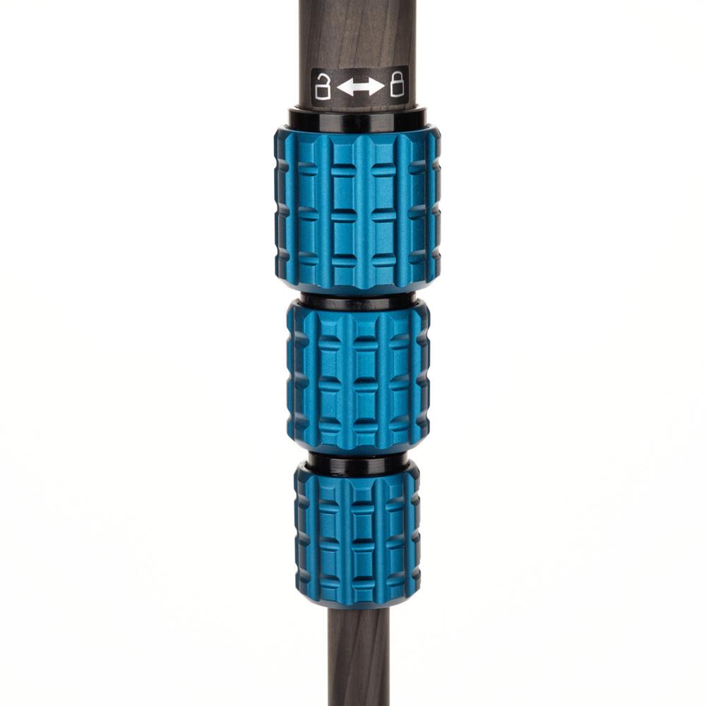 Benro Super Slim Carbon Tripod with N00P head
