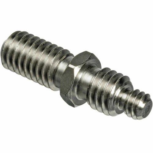Kood Tripod Reversible Screw 1/4" & 3/8" Bolt