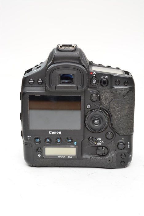 Spares and Repairs Canon EOS 1 DX MK III DSLR Camera