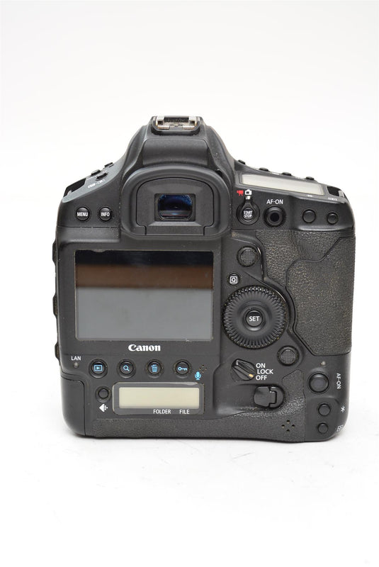Spares and Repairs Canon EOS 1 DX MK III DSLR Camera