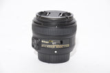 Used Nikon AF-S Nikkor 50mm f/1.8 G Lens