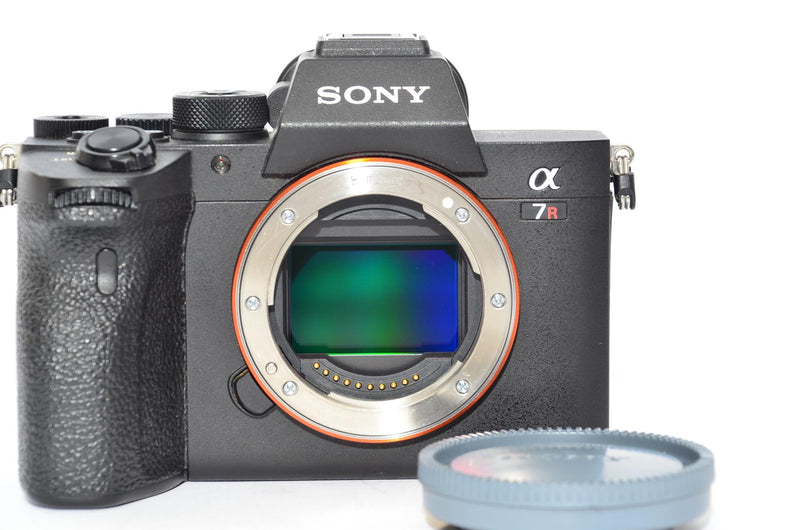 Used Sony A7R IV