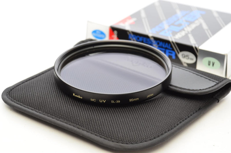 Used Kenko 95mm MC UV Filter