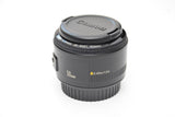 Used Canon EF 50mm f/1.8 II Lens