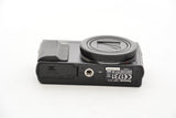 Used Panasonic Lumix DMC-TZ71 Compact Camera