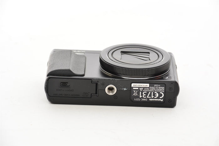 Used Panasonic Lumix DMC-TZ71 Compact Camera