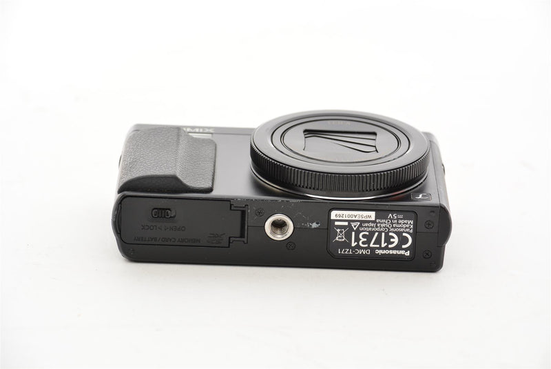 Used Panasonic Lumix DMC-TZ71 Compact Camera