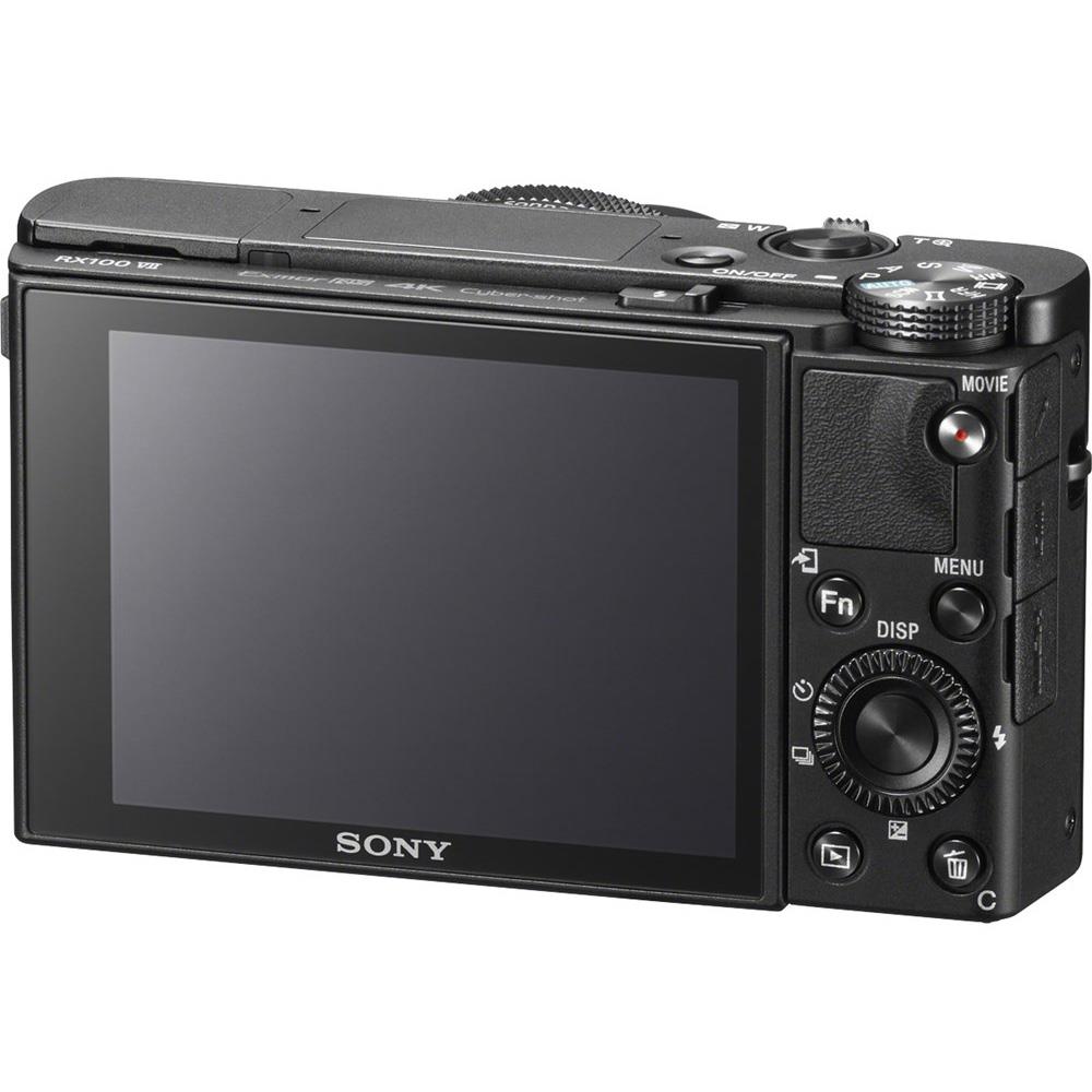 Sony Cyber-Shot RX100 VII Digital Camera