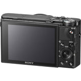 Sony Cyber-Shot RX100 VII Digital Camera