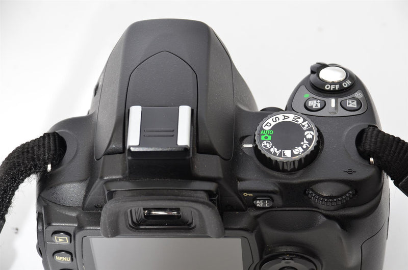 Used Nikon D60 Camera Body