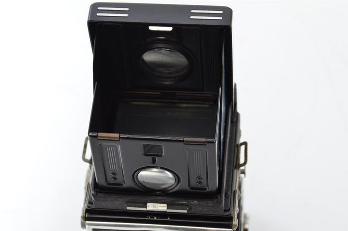 Used Rolleiflex 2.8 with Tessar Lens