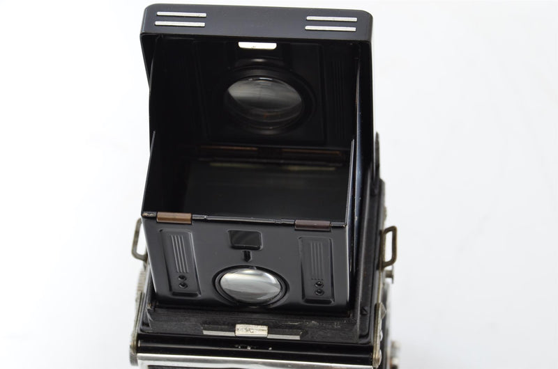 Used Rolleiflex 2.8 with Tessar Lens