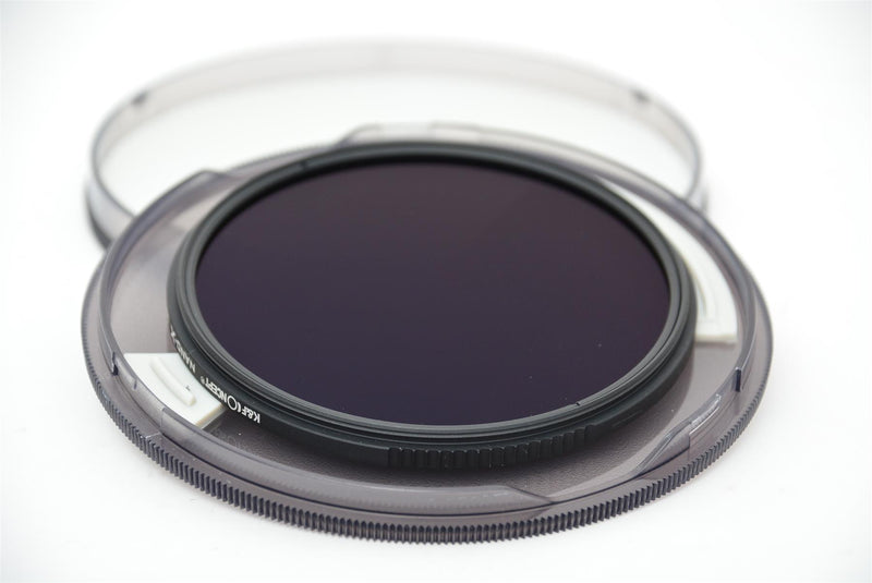 Used K&F Concept NAN-X MRC ND64 77mm Filter
