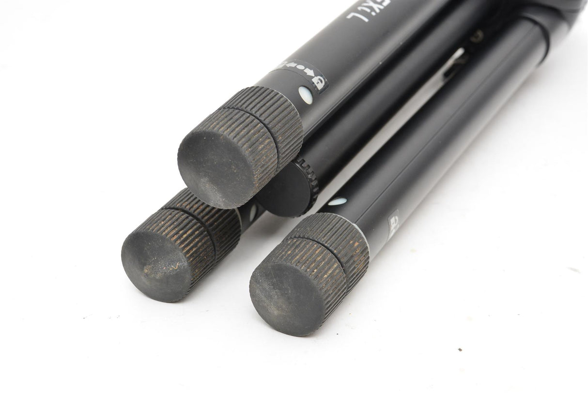 Used Velbon Ultra Rexi L Tripod with QHD-61Q Head