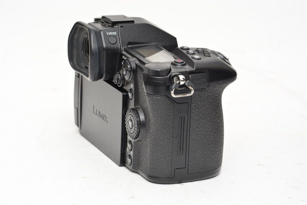 Used Panasonic Lumix DC-G9 Digital Camera Body