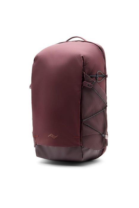 Peak Design Outdoor Backpack Zip 18L Eclipse