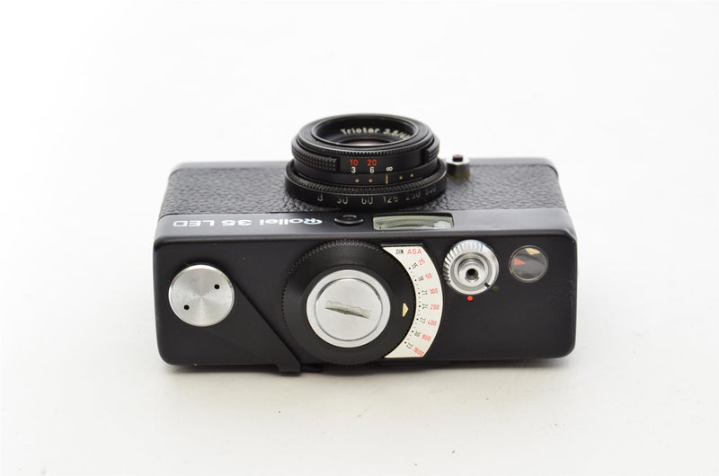 Used Rollei 35 LED – Cambrian Photography - Main Image