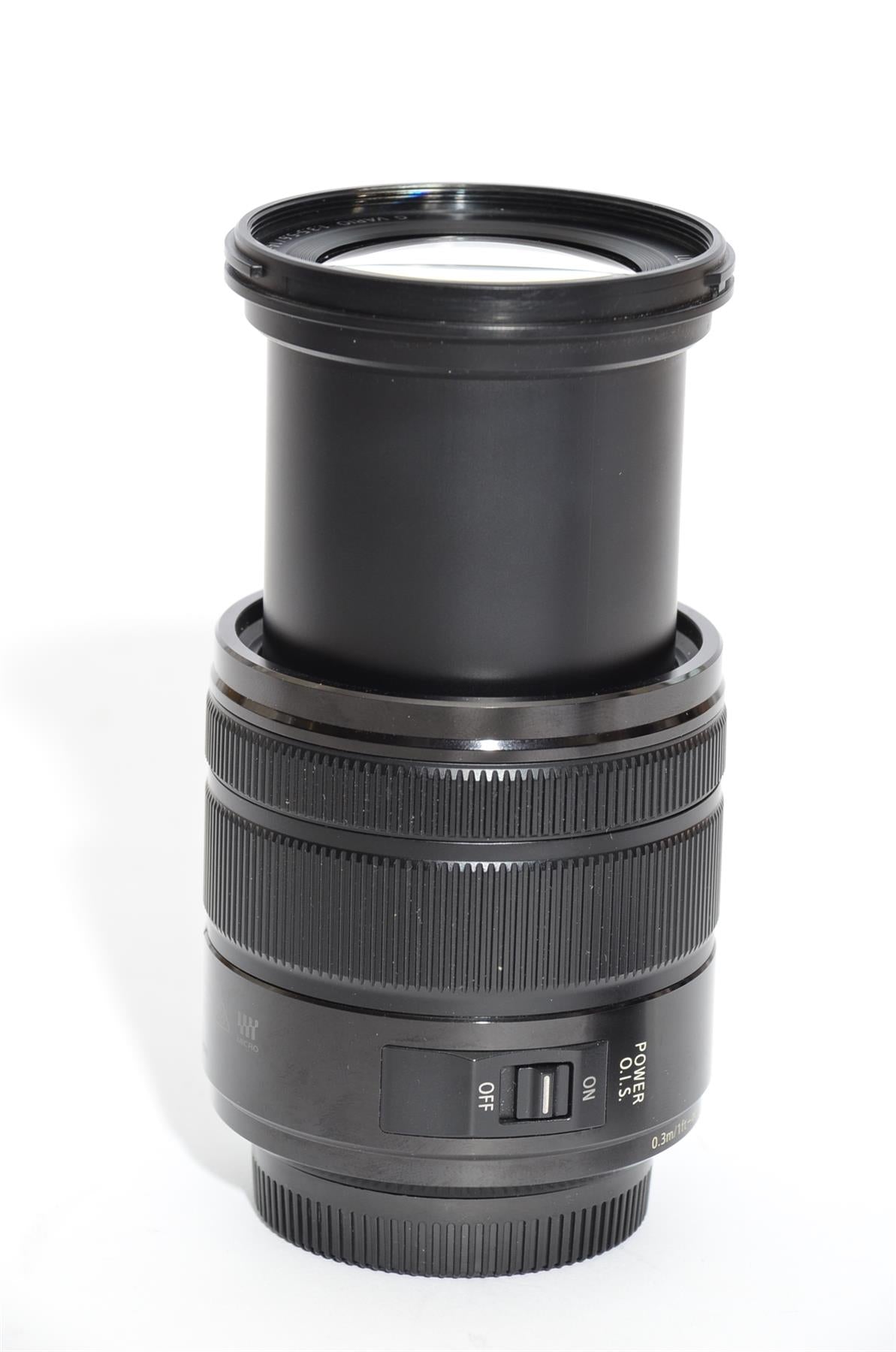 Used Panasonic Lumix 14-140mm f/3.5-5.6 ASPH G Vario OIS