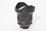 Used Irix 11mm f/4 Blackstone Durable Magnesium Alloy Housing Lens For Nikon