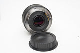 Used Canon EF 50mm f/1.8 STM Lens