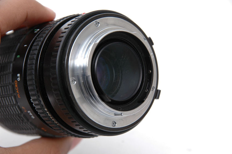 Used Sigma Zoom III 28-84mm f3.5-4.5 Lens for Minolta