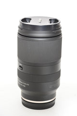 Used Tamron 18-300mm f/3.5-6.3 Di III - A VC VXD Sony E Mount Lens