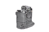 Used Fujifilm X-H1 With Vertical Power Booster Grip VPB-XH1