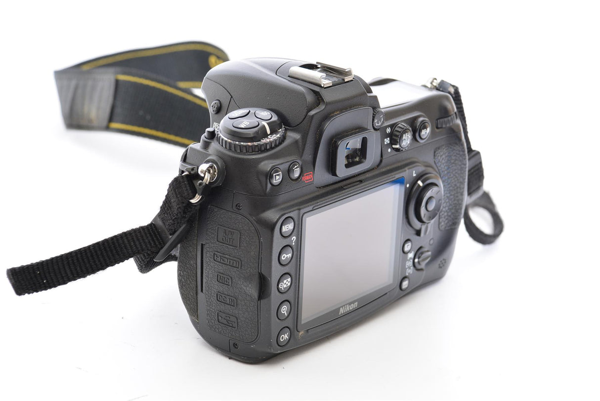 Used Nikon D300S Body