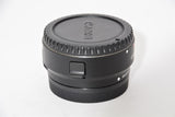 Used Canon EF-EOS M Mount Adapter