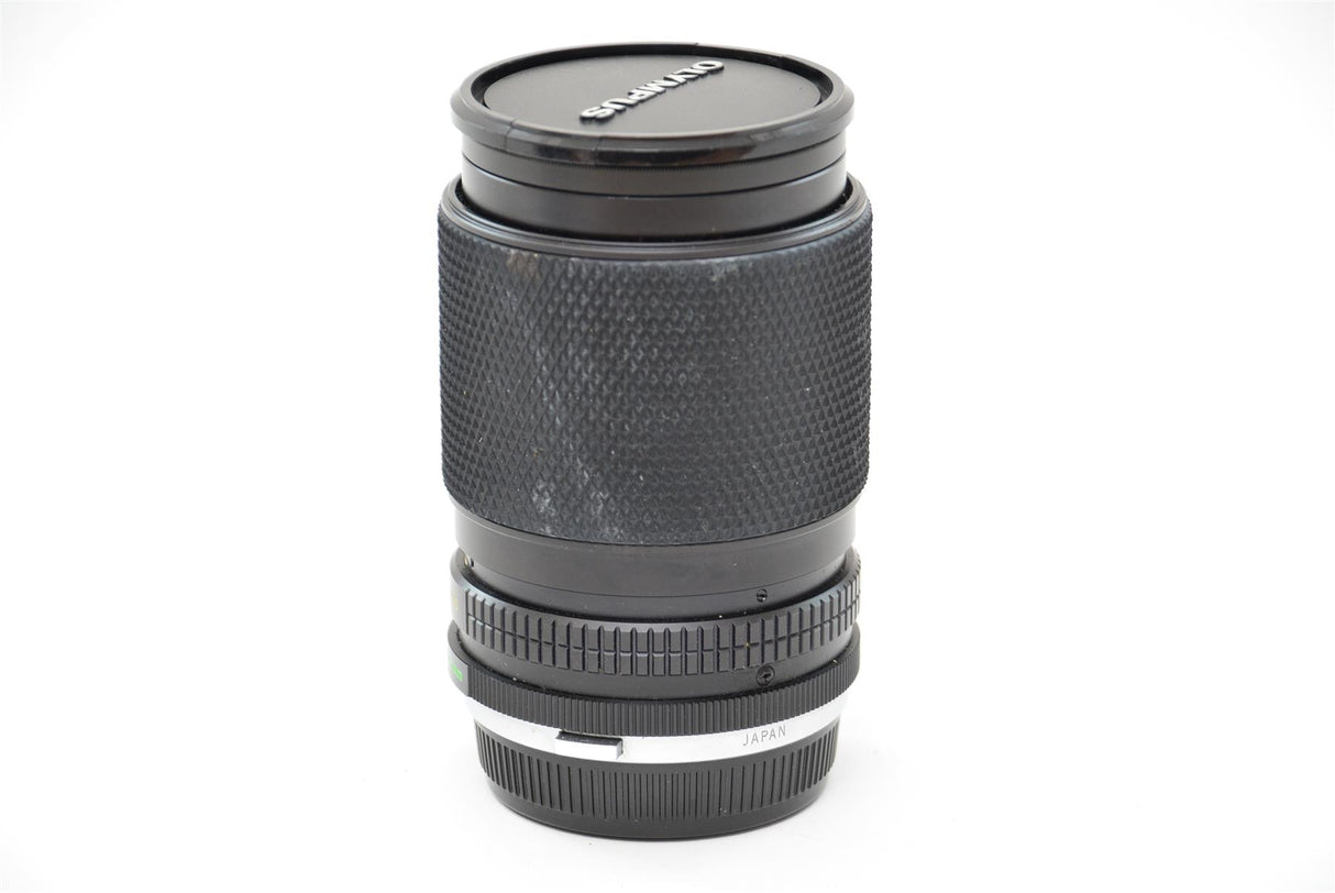 Used Olympus OM-System Zuiko 35-105mm f/3.5-4.5 Auto Zoom Lens