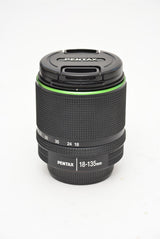 Used Pentax 18-135mm f/3.5-5.6 ED AL IF DC WR Lens